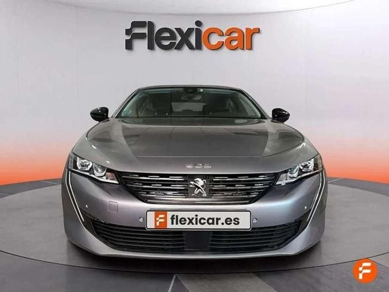 Usado Peugeot 508 GT 131 CV (96 kW) 2023 Gris Berlina