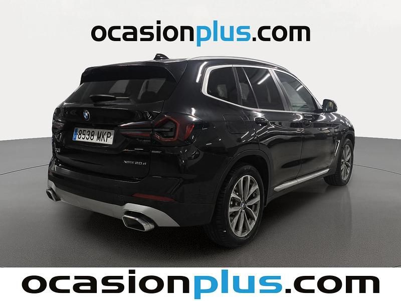 Usado BMW X3 xLine 190 CV (139 kW) 2023 Negro SUV