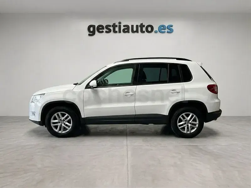 Usado VW Tiguan Advance 140 CV (102 kW) 2011 Blanco SUV