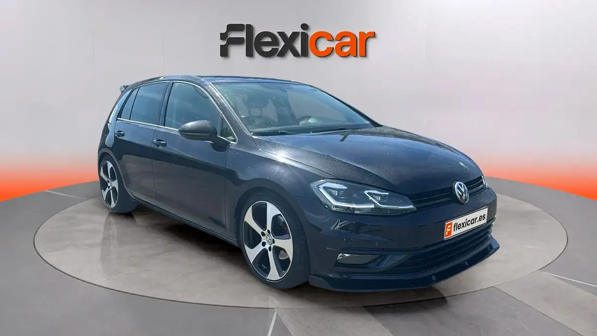Usado VW Golf VII Sport 150 CV (110 kW) 2018 Utilitario