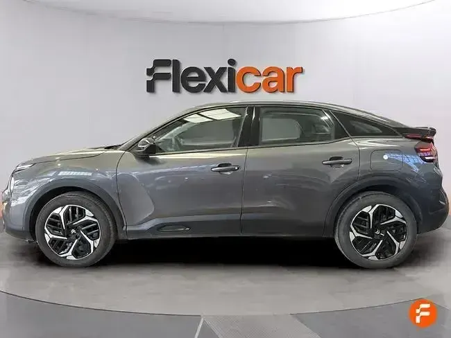 Usado Citroën C4 Feel 130 CV (95 kW) 2023 Gris SUV