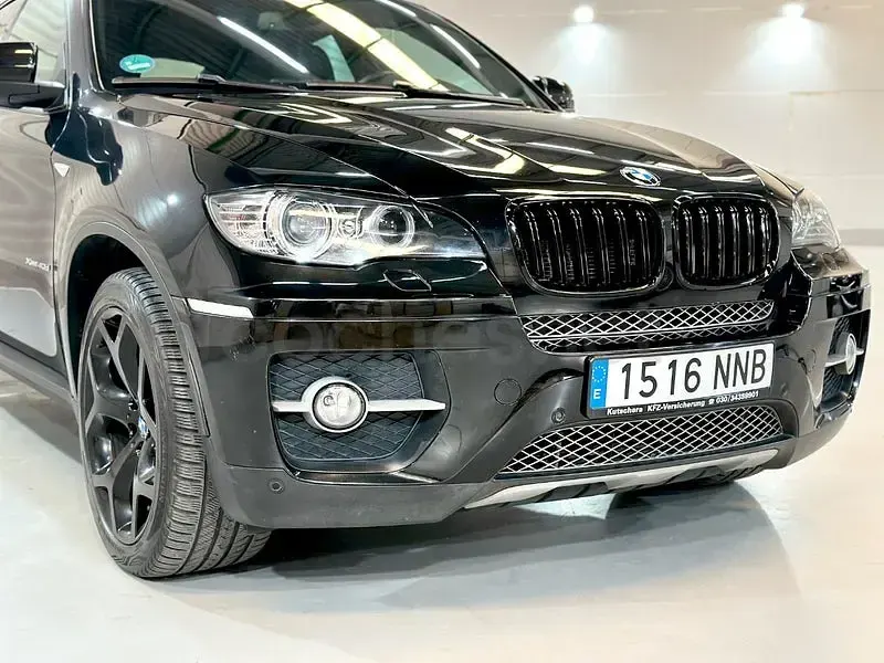 Occasion BMW X6 306 ch (225 kW) 2012 Noir SUV