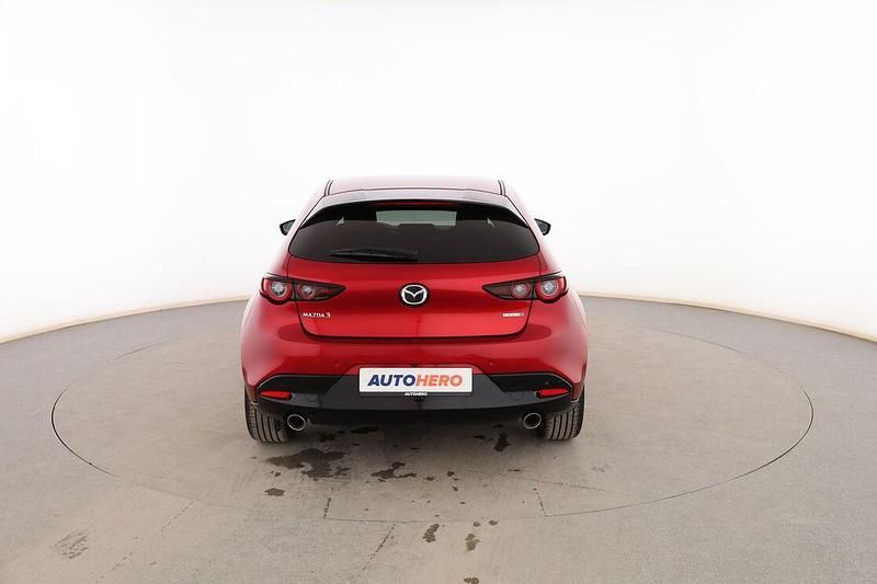 Usado Mazda 3 Homura-Line 186 CV (136 kW) 2022 Rojo Berlina