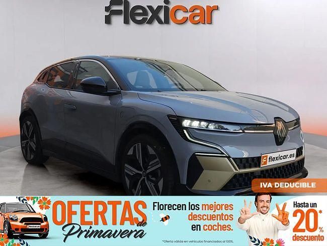 Usado Renault Mégane IV Equilibre 160 kW (218 CV) 2022 Gris