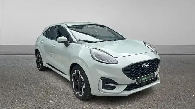 Nuevo Ford Puma ST-Line X 125 CV (91 kW) 2026 Gris SUV