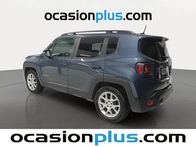 Usado Jeep Renegade Limited 130 CV (95 kW) 2023 Azul SUV