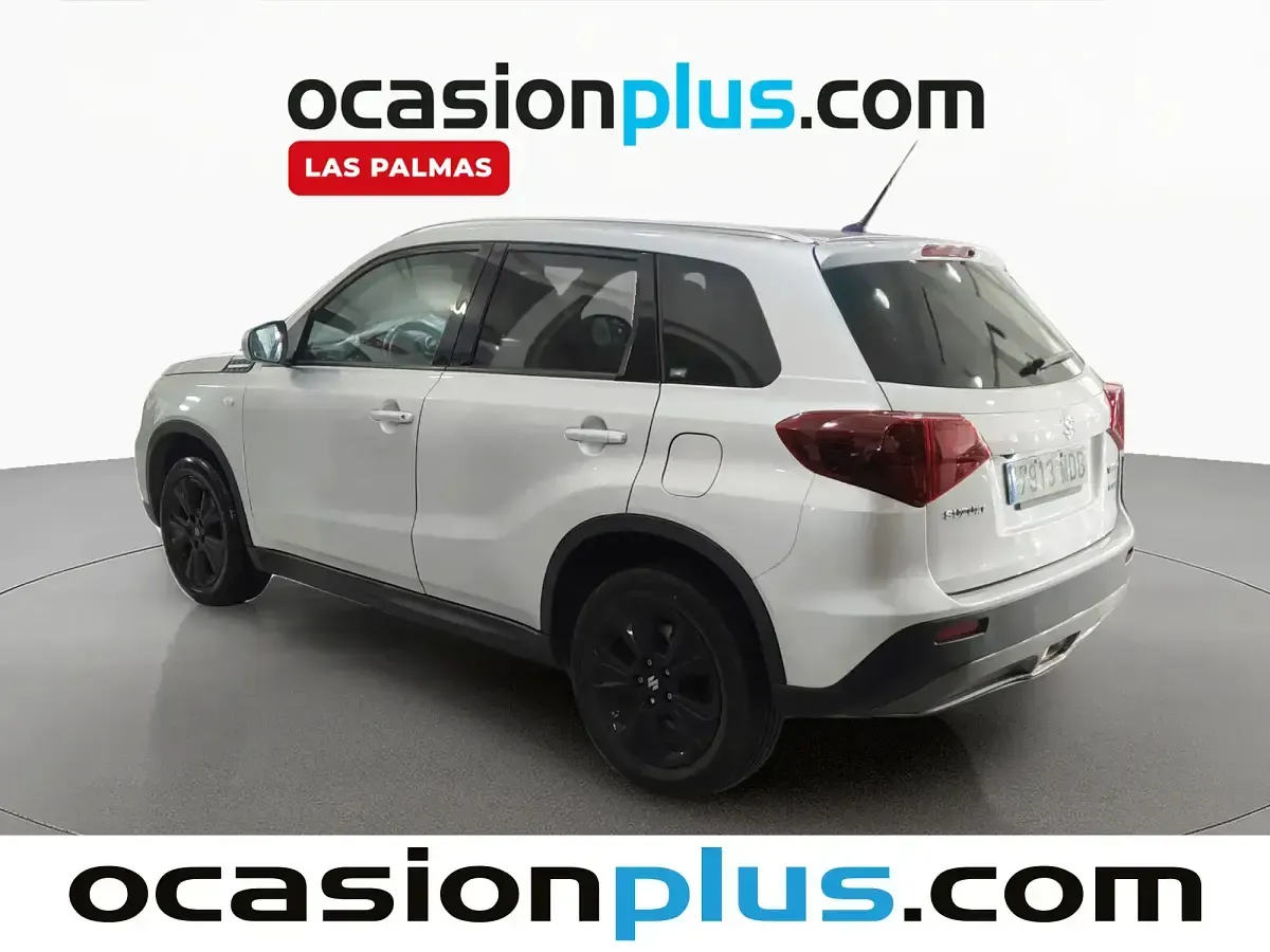 Usado Suzuki Vitara 129 CV (94 kW) 2022 Gris SUV