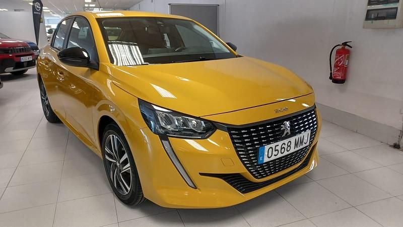 Usado Peugeot 208 Active 75 CV (55 kW) 2023 Otro Utilitario
