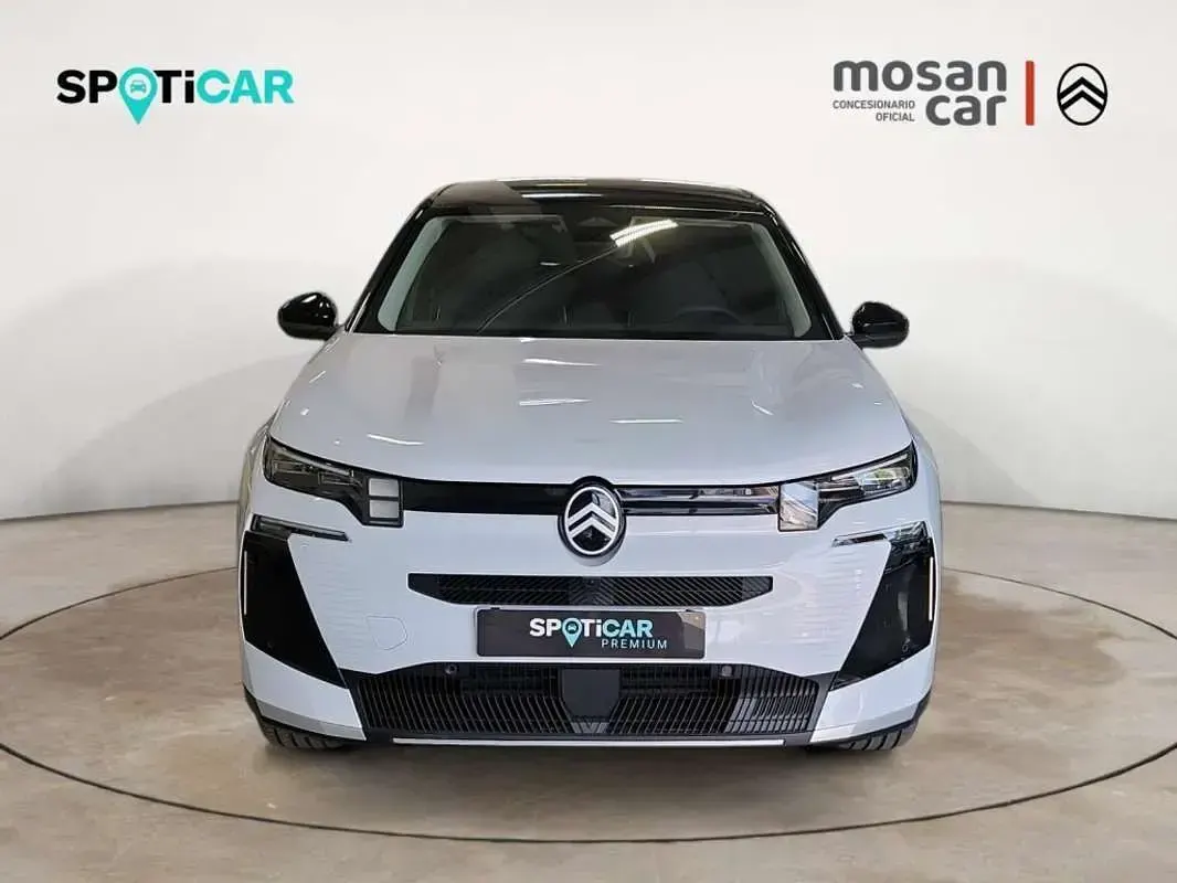 Nuevo Citroën C5 Aircross 145 CV (106 kW) 2026 Blanco SUV
