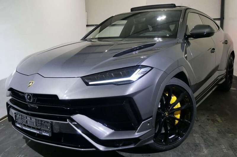 Gris Usado 2024 Lamborghini Urus SUV | 311.900 € - Imagen 1/4