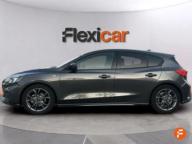 Usado Ford Focus Trend 125 CV (91 kW) 2020 Gris