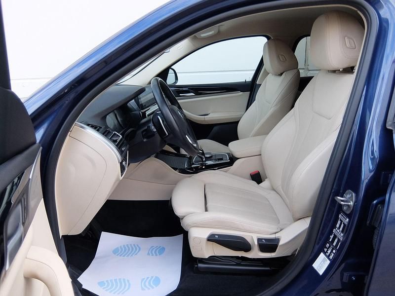 Usado BMW X4 xLine 190 CV (139 kW) 2022 Azul SUV