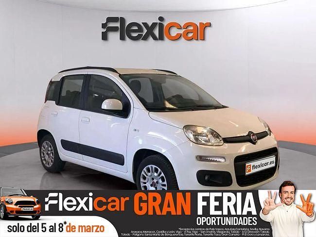 Usado Fiat Panda Easy 69 CV (50 kW) 2020 Blanco Utilitario