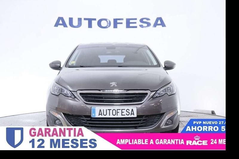 Usado Peugeot 308 Allure 150 CV (110 kW) 2015 Berlina