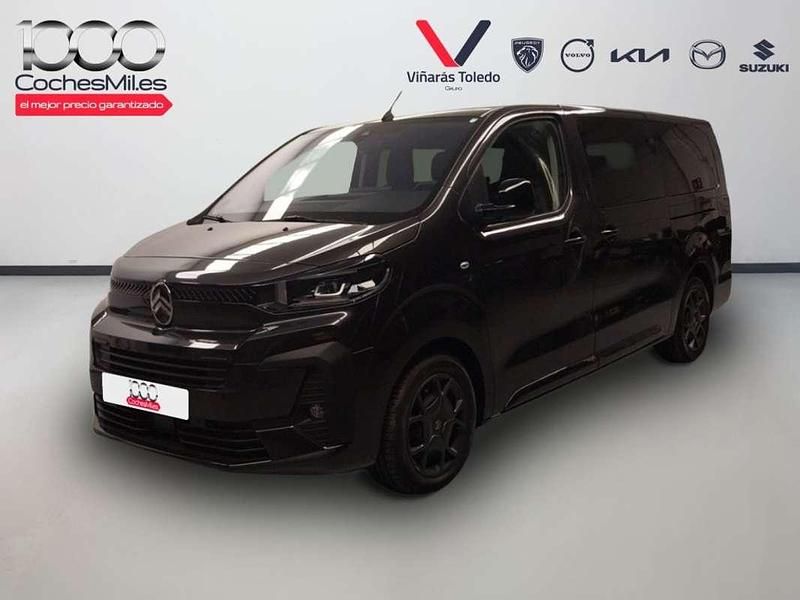 Gris Usado 2024 Citroën Spacetourer Van | 34.191 € (Buen precio) - Imagen 1/4