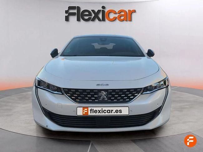 Usado Peugeot 508 GT-line 160 CV (117 kW) 2018 Blanco Berlina