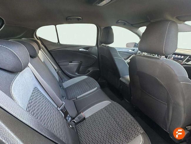 Usado Opel Astra Business Elegance 130 CV (95 kW) 2020 Azul Berlina