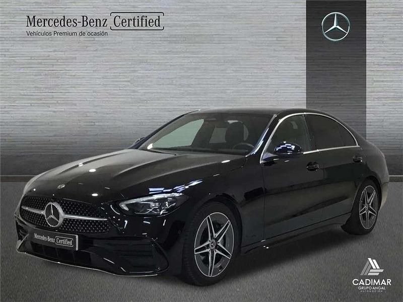 Usado 2022 Mercedes C220 Berlina | 36.698 € (Buen precio) - Imagen 1/4