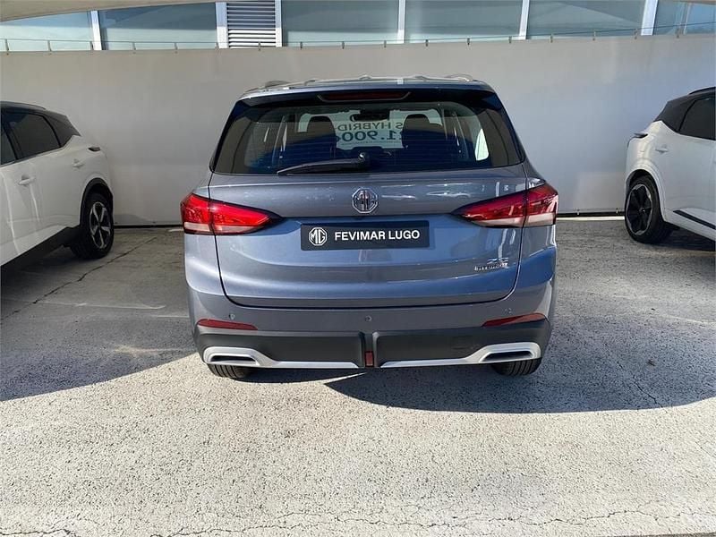 Nuevo MG ZS Comfort 197 CV (144 kW) 2026 Verde SUV