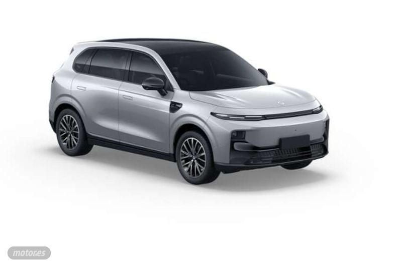 Nuevo Leapmotor B10 159 kW (217 CV) 2026 Gris SUV