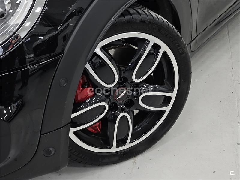 Negro Usado 2016 Mini John Cooper Works Utilitario | 23.990 € (Precio justo) - Imagen 1/4