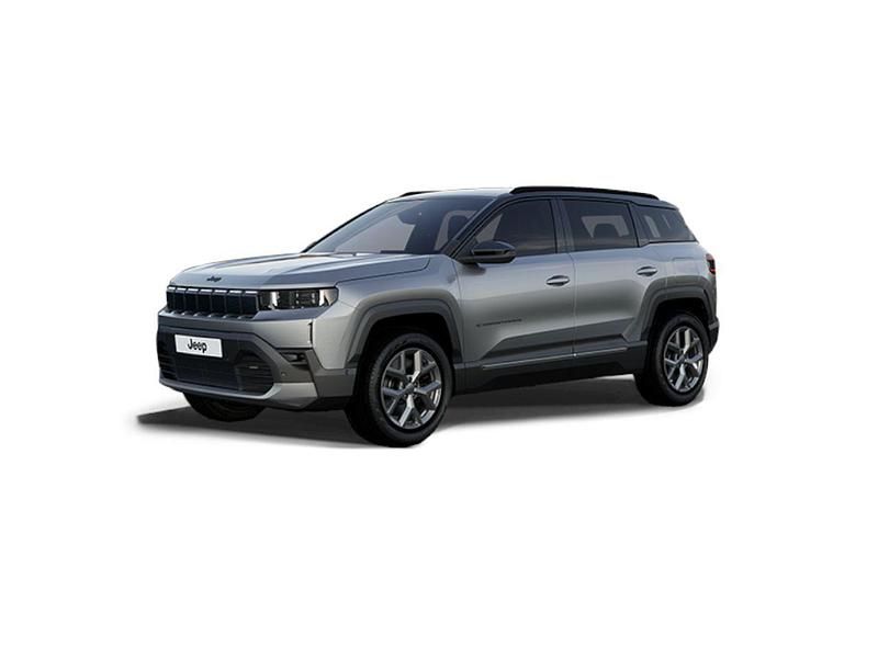 Nuevo Jeep Compass North 130 CV (95 kW) 2025 Negro SUV