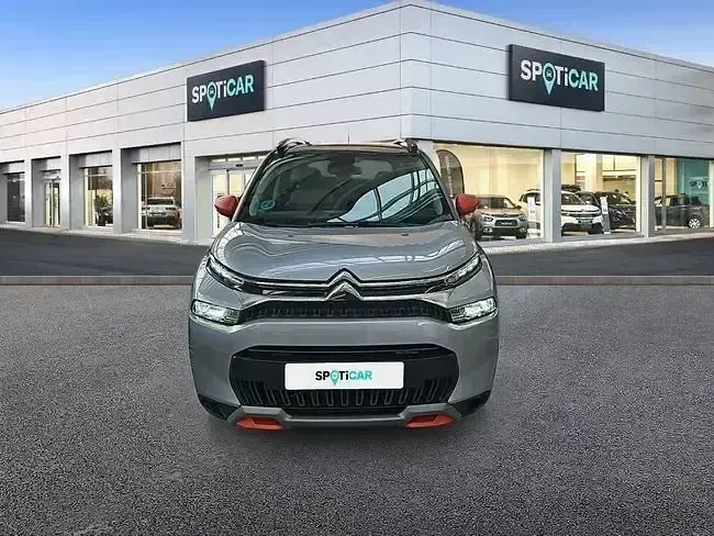 Usado Citroën C3 Aircross Shine 110 CV (80 kW) 2023 Gris SUV