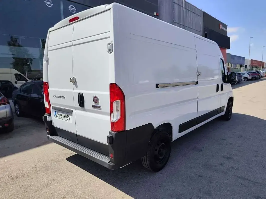 Usado Fiat Ducato 160 CV (117 kW) 2023 Van