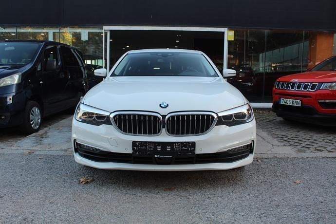 Usado BMW 530 292 CV (214 kW) 2020 Berlina