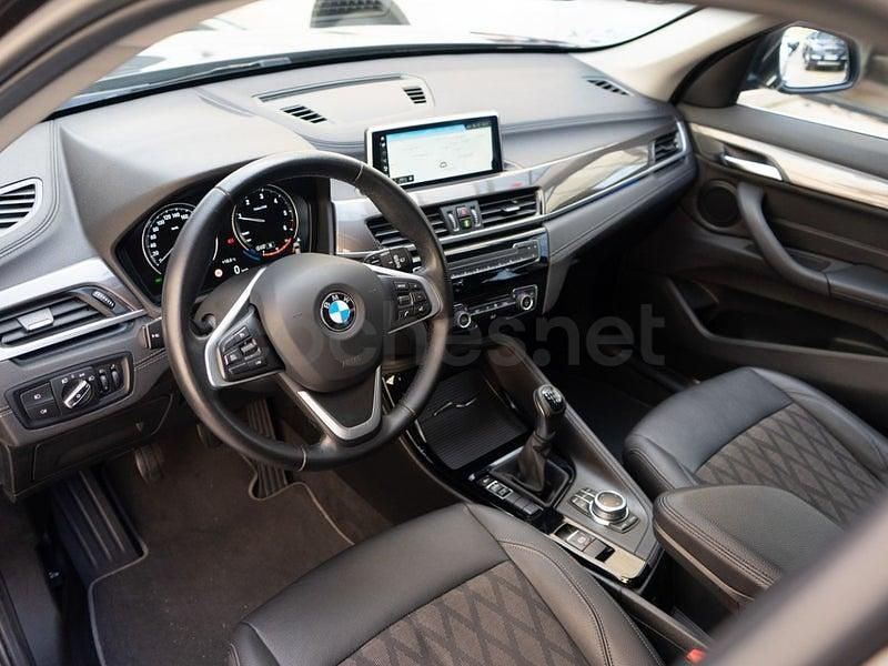 Używany BMW X1 Sport Line 150 KM (110 kW) 2021 Szary SUV