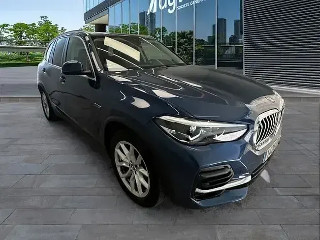 Usado BMW X5 398 CV (292 kW) 2022 Azul SUV