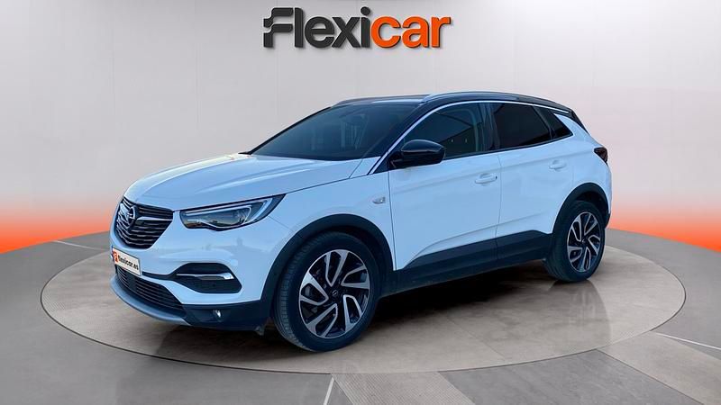 Usado Opel Grandland X Ultimate 181 CV (133 kW) 2019 Blanco SUV