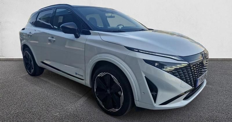 Usado Nissan Qashqai 190 CV (139 kW) 2025 SUV