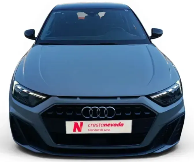 Usado Audi A1 Sportback Premium 110 CV (80 kW) 2023 Gris / plata Utilitario