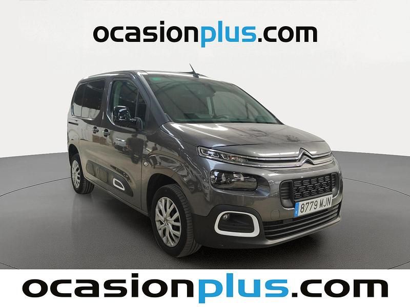 Usado Citroën Berlingo Business Class 110 CV (80 kW) 2023 Gris Monovolumen