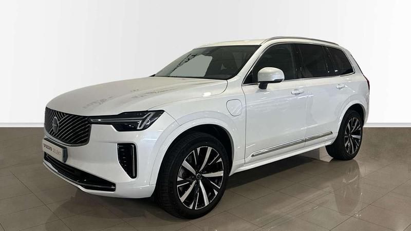 Usado Volvo XC90 Core 455 CV (334 kW) 2025 Blanco SUV