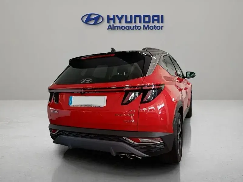 Usado Hyundai Tucson 230 CV (169 kW) 2023 SUV