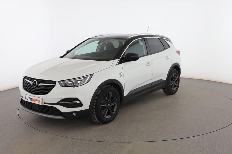 Blanco Usado 2019 Opel Grandland X SUV | 12.999 € (Precio justo) - Imagen 1/3