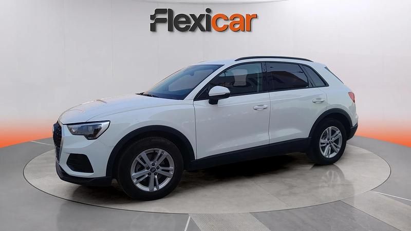 Occasion Audi Q3 S-Line 150 ch (110 kW) 2019 Blanc SUV