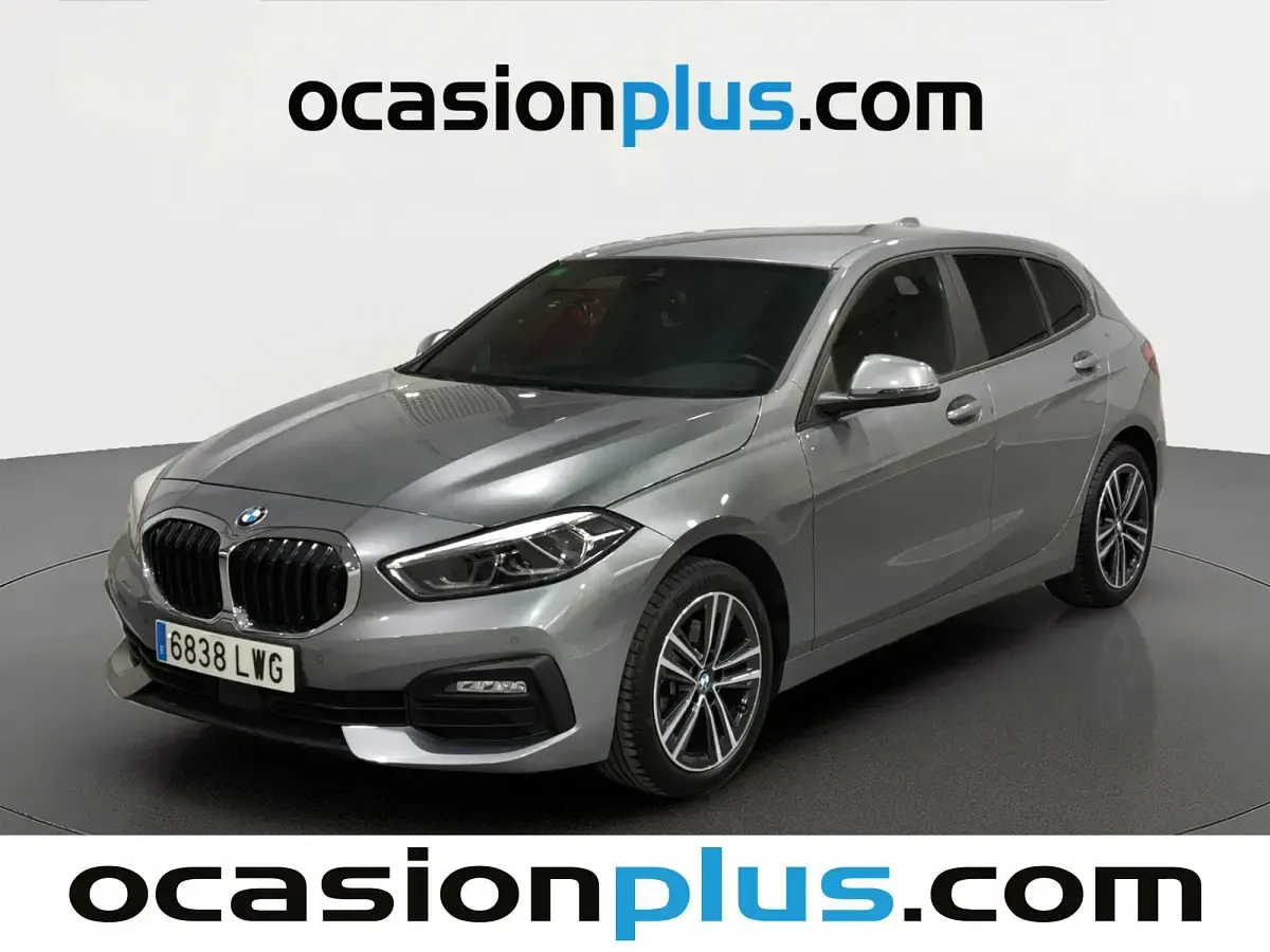 Käytetty BMW 118 150 HP (110 kW) 2022 Viistoperä