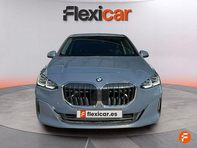 Usado BMW 218 150 CV (110 kW) 2022 Gris Familiar