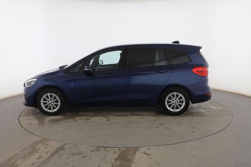 Usado BMW 218 Gran Tourer Sport Line 140 CV (102 kW) 2019 Azul Monovolumen