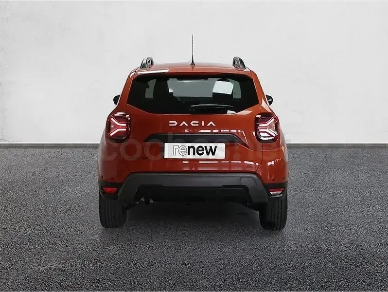 Usado Dacia Duster Journey 150 CV (110 kW) 2023 Naranja SUV