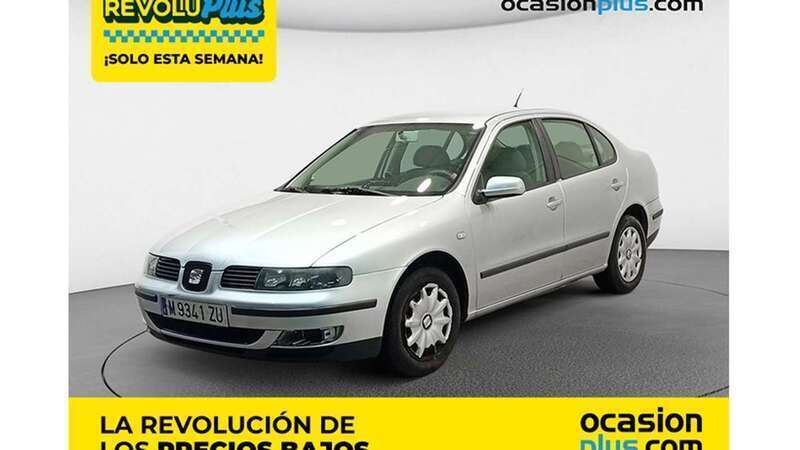 Blanco Usado 2000 Seat Toledo Stella Utilitario | 950 € (Super precio) - Imagen 1/4