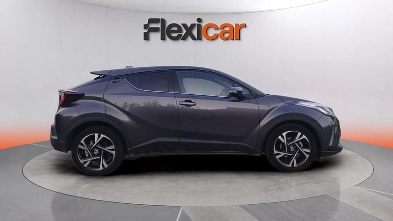 Usado Toyota C-HR Advance 184 CV (135 kW) 2022 Gris SUV