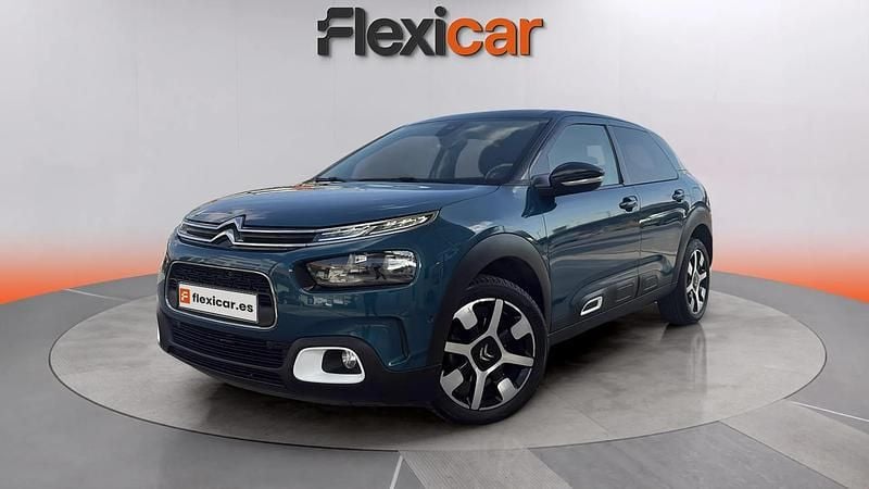 Usado Citroën C4 PureTech 130 CV (95 kW) 2018 Negro Berlina