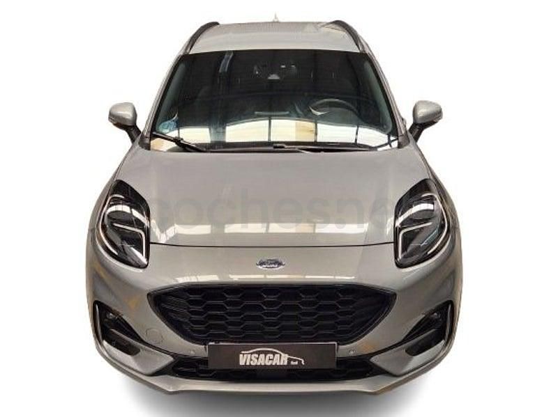 Usado Ford Puma ST-Line X 125 CV (91 kW) 2023 Gris / plata SUV