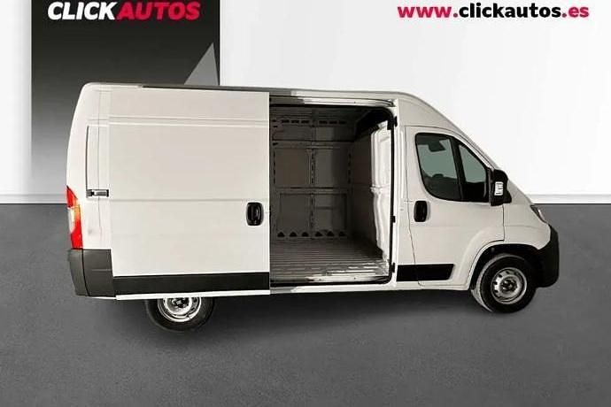 Usado Fiat Ducato 140 CV (102 kW) 2025 Van