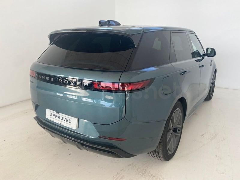 Usado Land Rover Range Rover Sport SE Dynamic 249 CV (183 kW) 2025 Giola green SUV