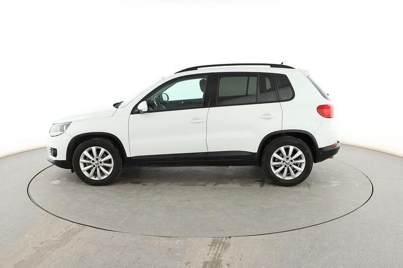 Usado VW Tiguan 110 CV (80 kW) 2014 Blanco SUV
